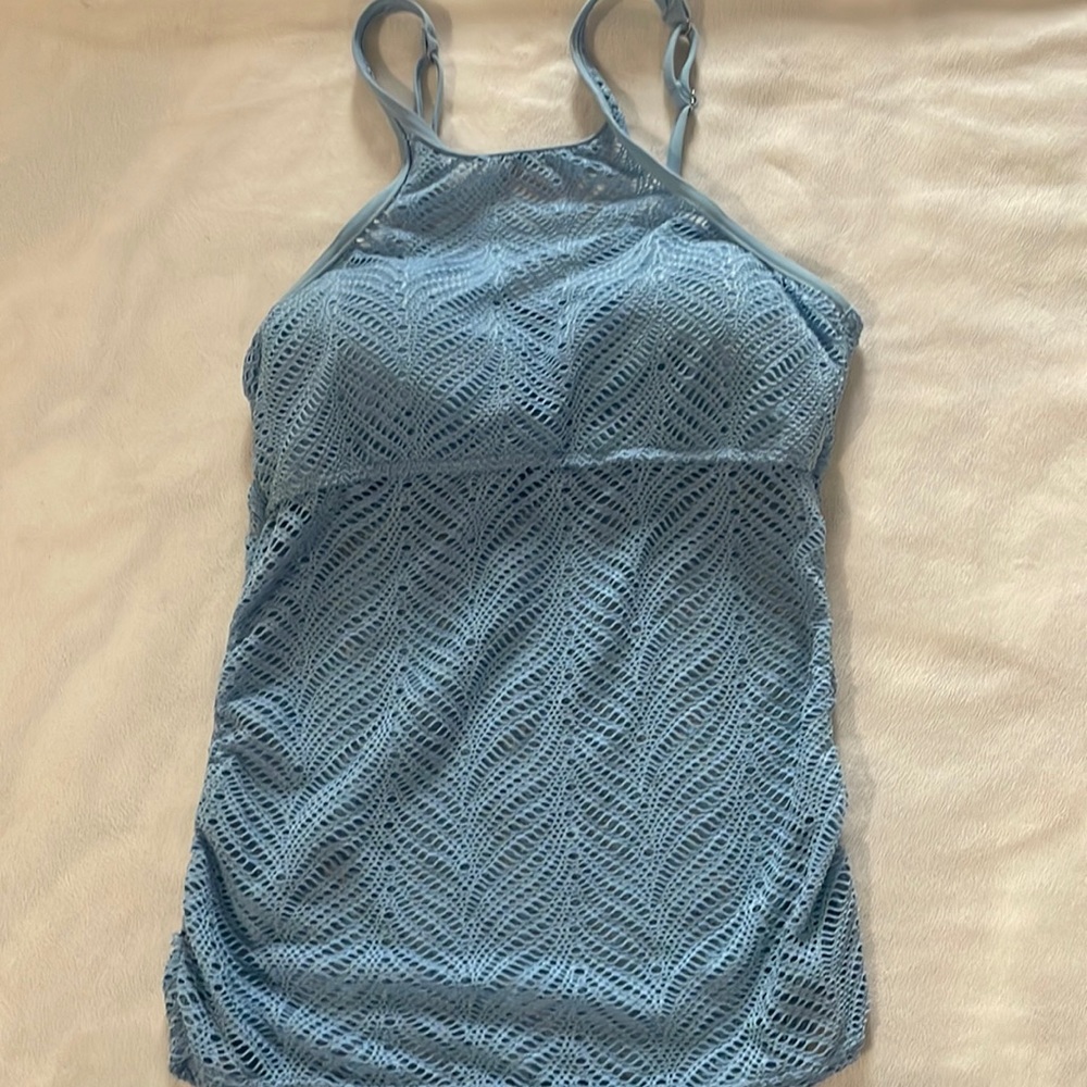 La Vie En rose Large tankini